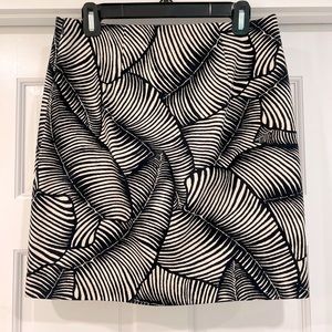 Ann Taylor Size 4 Lined A-Line Skirt